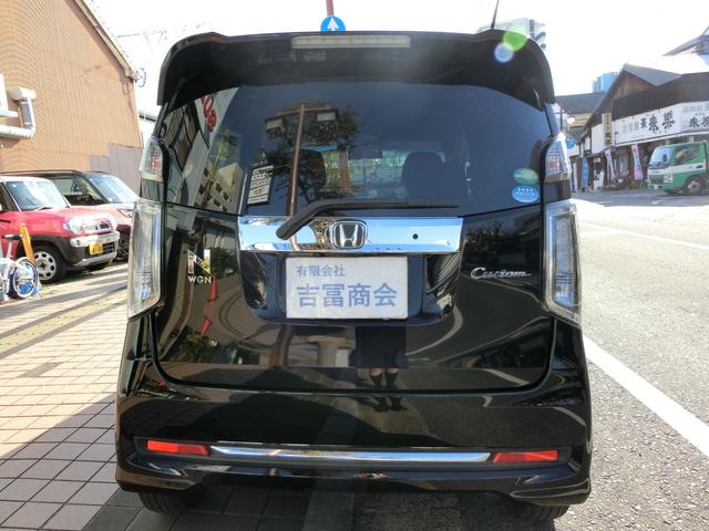 Ｎ－ＷＧＮカスタム Ｇ・Ｌパッケージ　ドライブレコーダー　ＥＴＣ　バックカメラ　ナビ　オートクルーズコントロール　ＨＩＤ　スマートキー　アイドリングストップ　電動格納ミラー　ベンチシート　ＣＶＴ　盗難防止システム　ＡＢＳ　ＥＳＣ　ＣＤ（16枚目）