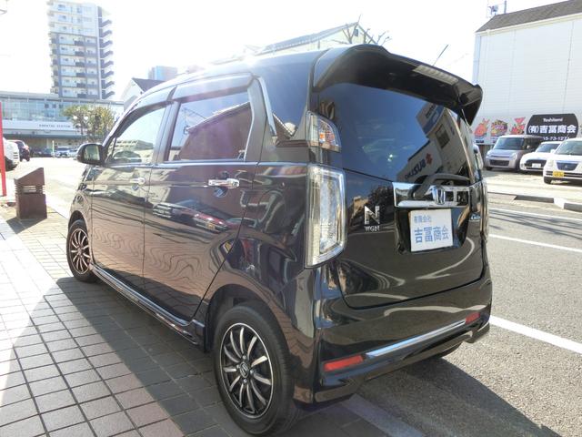 Ｎ－ＷＧＮカスタム Ｇ・Ｌパッケージ　ドライブレコーダー　ＥＴＣ　バックカメラ　ナビ　オートクルーズコントロール　ＨＩＤ　スマートキー　アイドリングストップ　電動格納ミラー　ベンチシート　ＣＶＴ　盗難防止システム　ＡＢＳ　ＥＳＣ　ＣＤ（17枚目）