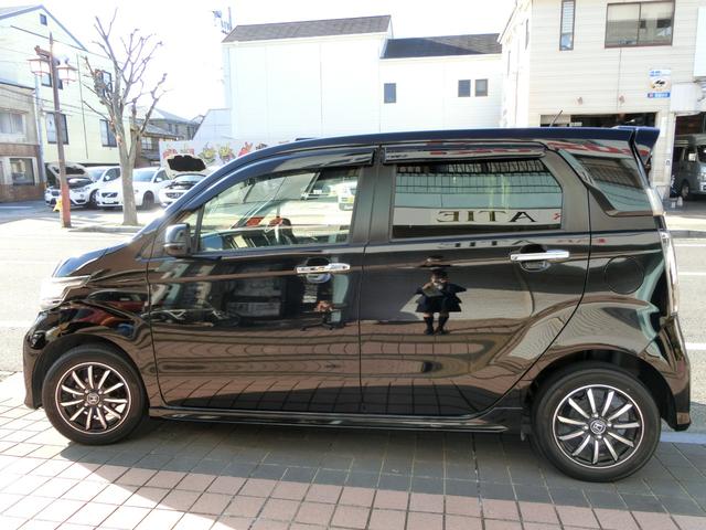 Ｎ－ＷＧＮカスタム Ｇ・Ｌパッケージ　ドライブレコーダー　ＥＴＣ　バックカメラ　ナビ　オートクルーズコントロール　ＨＩＤ　スマートキー　アイドリングストップ　電動格納ミラー　ベンチシート　ＣＶＴ　盗難防止システム　ＡＢＳ　ＥＳＣ　ＣＤ（18枚目）