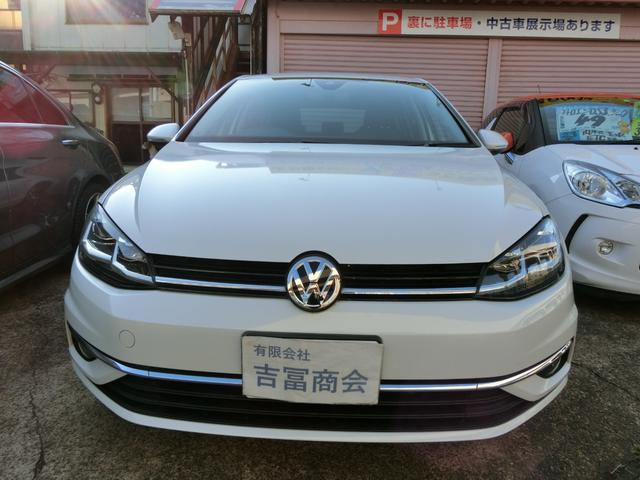 ゴルフ 　バックカメラ　ナビ　オートクルーズコントロール　衝突被害軽減システム　アルミホイール　オートライト　ＬＥＤヘッドランプ　スマートキー　アイドリングストップ　ＡＴ　盗難防止システム　ＡＢＳ　ＥＳＣ　ＣＤ（12枚目）