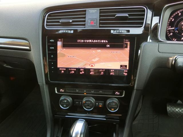 ゴルフ 　バックカメラ　ナビ　オートクルーズコントロール　衝突被害軽減システム　アルミホイール　オートライト　ＬＥＤヘッドランプ　スマートキー　アイドリングストップ　ＡＴ　盗難防止システム　ＡＢＳ　ＥＳＣ　ＣＤ（32枚目）