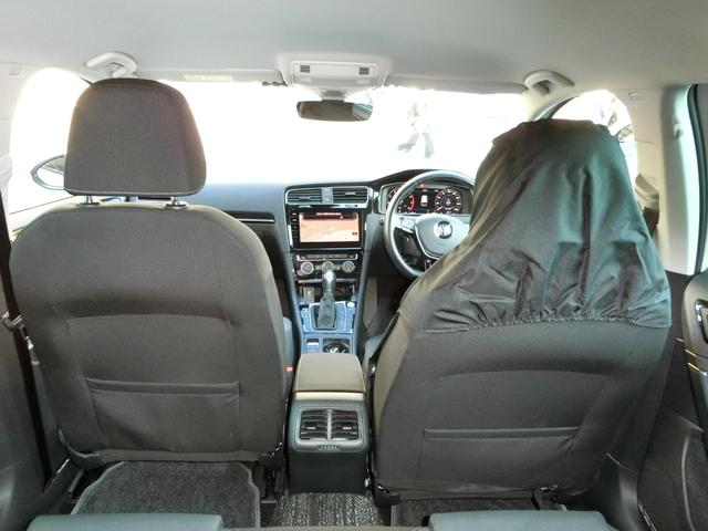 ゴルフ 　バックカメラ　ナビ　オートクルーズコントロール　衝突被害軽減システム　アルミホイール　オートライト　ＬＥＤヘッドランプ　スマートキー　アイドリングストップ　ＡＴ　盗難防止システム　ＡＢＳ　ＥＳＣ　ＣＤ（40枚目）