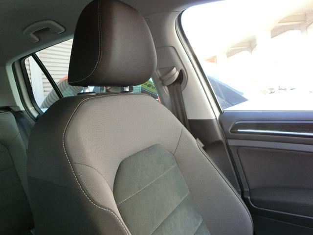 ゴルフ 　バックカメラ　ナビ　オートクルーズコントロール　衝突被害軽減システム　アルミホイール　オートライト　ＬＥＤヘッドランプ　スマートキー　アイドリングストップ　ＡＴ　盗難防止システム　ＡＢＳ　ＥＳＣ　ＣＤ（42枚目）