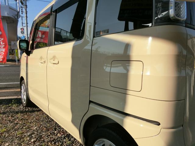 スペーシア ハイブリッドＸ　全周囲カメラ　両側電動スライドドア　ナビ　ＴＶ　クリアランスソナー　レーンアシスト　衝突被害軽減システム　オートライト　スマートキー　アイドリングストップ　電動格納ミラー　シートヒーター　ベンチシート（19枚目）