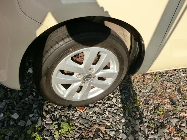 スペーシア ハイブリッドＸ　全周囲カメラ　両側電動スライドドア　ナビ　ＴＶ　クリアランスソナー　レーンアシスト　衝突被害軽減システム　オートライト　スマートキー　アイドリングストップ　電動格納ミラー　シートヒーター　ベンチシート（20枚目）