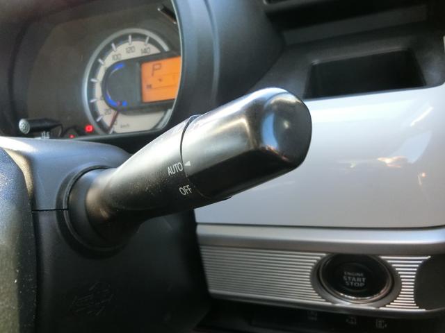 スペーシア ハイブリッドＸ　全周囲カメラ　両側電動スライドドア　ナビ　ＴＶ　クリアランスソナー　レーンアシスト　衝突被害軽減システム　オートライト　スマートキー　アイドリングストップ　電動格納ミラー　シートヒーター　ベンチシート（35枚目）