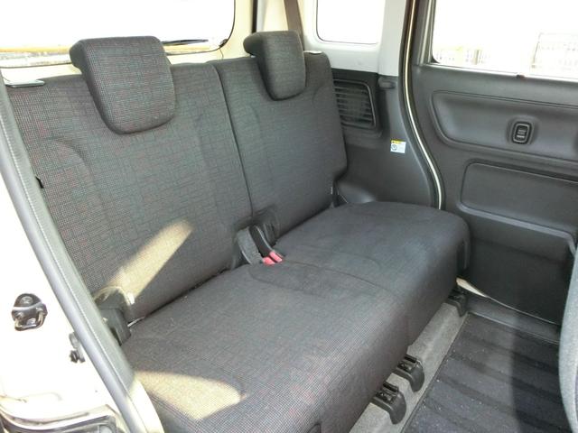 スペーシア ハイブリッドＸ　全周囲カメラ　両側電動スライドドア　ナビ　ＴＶ　クリアランスソナー　レーンアシスト　衝突被害軽減システム　オートライト　スマートキー　アイドリングストップ　電動格納ミラー　シートヒーター　ベンチシート（54枚目）