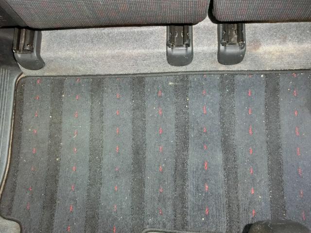 スペーシア ハイブリッドＸ　全周囲カメラ　両側電動スライドドア　ナビ　ＴＶ　クリアランスソナー　レーンアシスト　衝突被害軽減システム　オートライト　スマートキー　アイドリングストップ　電動格納ミラー　シートヒーター　ベンチシート（56枚目）