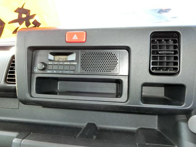 ハイゼットトラック 　ワンオーナー　ＭＴ　衝突被害軽減システム　ＥＳＣ　エアコン　パワーステアリング　運転席エアバッグ　助手席エアバッグ（5枚目）