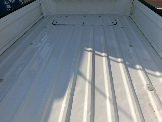 ハイゼットトラック 　ワンオーナー　ＭＴ　衝突被害軽減システム　ＥＳＣ　エアコン　パワーステアリング　運転席エアバッグ　助手席エアバッグ（19枚目）