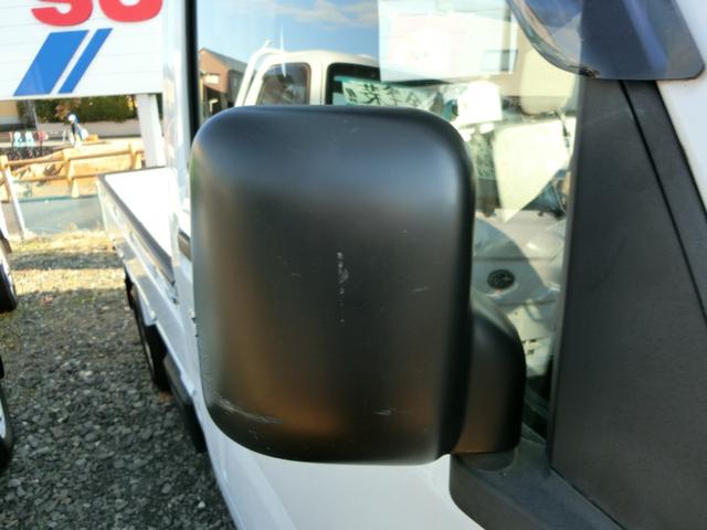 ハイゼットトラック 　ワンオーナー　ＭＴ　衝突被害軽減システム　ＥＳＣ　エアコン　パワーステアリング　運転席エアバッグ　助手席エアバッグ（23枚目）