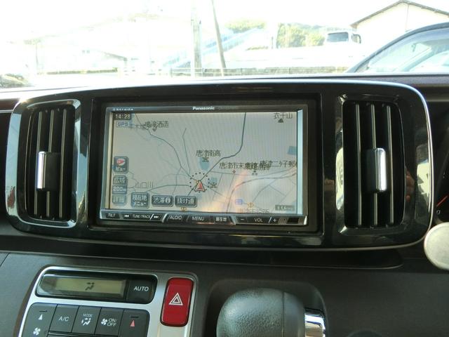 N-ONE プレミアム・Lパッケージ ドライブレコーダー ETC ナビ TV オートライト HID スマートキー アイドリングストップ ベンチシート CVT 盗難防止システム ABS ESC CD DVD再生 アルミホイール(3枚目)