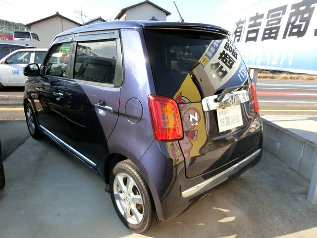 N-ONE プレミアム・Lパッケージ ドライブレコーダー ETC ナビ TV オートライト HID スマートキー アイドリングストップ ベンチシート CVT 盗難防止システム ABS ESC CD DVD再生 アルミホイール(16枚目)