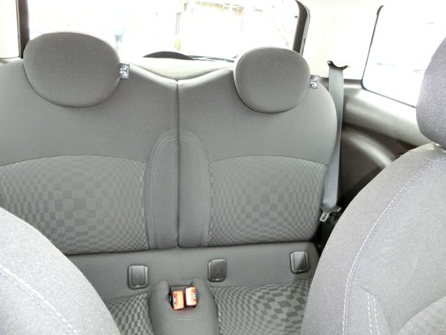 ＭＩＮＩ 　ＥＴＣ　アルミホイール　キーレスエントリー　ＨＩＤ　ＡＴ　ＡＢＳ　エアコン　パワーステアリング　パワーウィンドウ　運転席エアバッグ　助手席エアバッグ（25枚目）