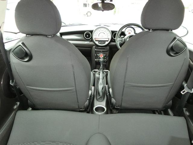 ＭＩＮＩ 　ＥＴＣ　アルミホイール　キーレスエントリー　ＨＩＤ　ＡＴ　ＡＢＳ　エアコン　パワーステアリング　パワーウィンドウ　運転席エアバッグ　助手席エアバッグ（28枚目）