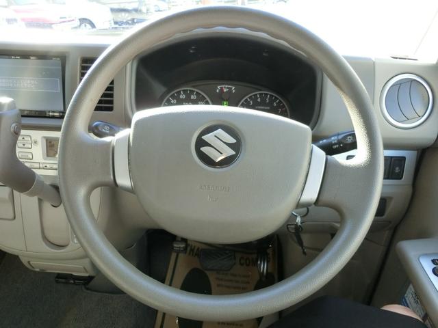 エブリイワゴン ＰＺターボスペシャル　４ＷＤ　ＥＴＣ　バックカメラ　両側電動スライドドア　ＨＩＤ　キーレスエントリー　電動格納ミラー　シートヒーター　ＡＴ　盗難防止システム　ＡＢＳ　アルミホイール　衝突安全ボディ　エアコン（2枚目）