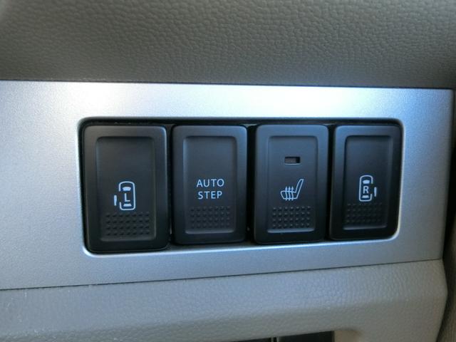 エブリイワゴン ＰＺターボスペシャル　４ＷＤ　ＥＴＣ　バックカメラ　両側電動スライドドア　ＨＩＤ　キーレスエントリー　電動格納ミラー　シートヒーター　ＡＴ　盗難防止システム　ＡＢＳ　アルミホイール　衝突安全ボディ　エアコン（10枚目）