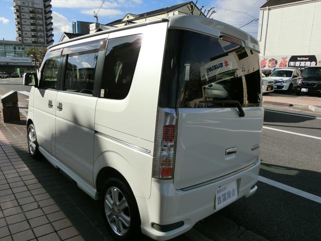 エブリイワゴン ＰＺターボスペシャル　４ＷＤ　ＥＴＣ　バックカメラ　両側電動スライドドア　ＨＩＤ　キーレスエントリー　電動格納ミラー　シートヒーター　ＡＴ　盗難防止システム　ＡＢＳ　アルミホイール　衝突安全ボディ　エアコン（17枚目）