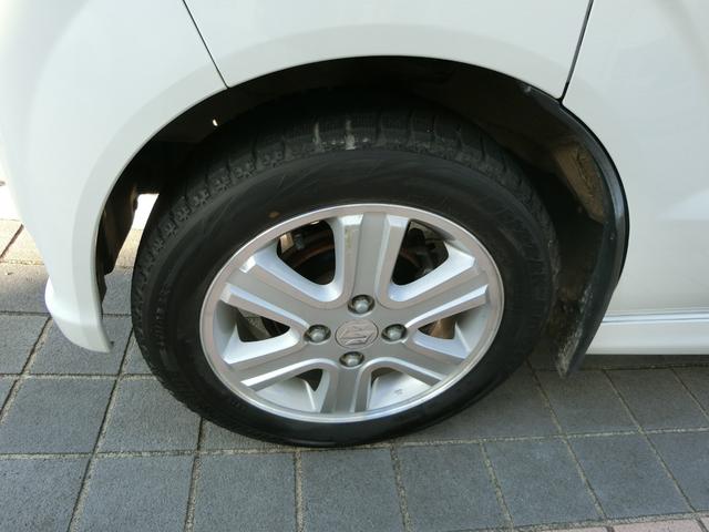 エブリイワゴン ＰＺターボスペシャル　４ＷＤ　ＥＴＣ　バックカメラ　両側電動スライドドア　ＨＩＤ　キーレスエントリー　電動格納ミラー　シートヒーター　ＡＴ　盗難防止システム　ＡＢＳ　アルミホイール　衝突安全ボディ　エアコン（19枚目）