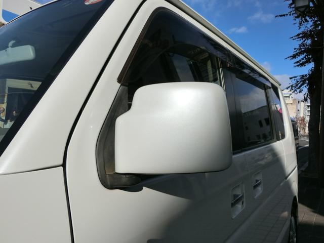 エブリイワゴン ＰＺターボスペシャル　４ＷＤ　ＥＴＣ　バックカメラ　両側電動スライドドア　ＨＩＤ　キーレスエントリー　電動格納ミラー　シートヒーター　ＡＴ　盗難防止システム　ＡＢＳ　アルミホイール　衝突安全ボディ　エアコン（22枚目）