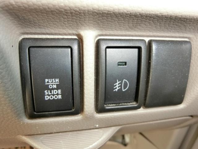 エブリイワゴン ＰＺターボスペシャル　４ＷＤ　ＥＴＣ　バックカメラ　両側電動スライドドア　ＨＩＤ　キーレスエントリー　電動格納ミラー　シートヒーター　ＡＴ　盗難防止システム　ＡＢＳ　アルミホイール　衝突安全ボディ　エアコン（23枚目）