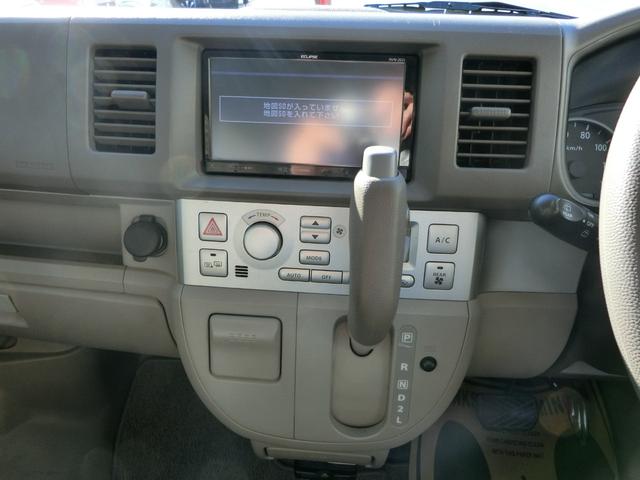 エブリイワゴン ＰＺターボスペシャル　４ＷＤ　ＥＴＣ　バックカメラ　両側電動スライドドア　ＨＩＤ　キーレスエントリー　電動格納ミラー　シートヒーター　ＡＴ　盗難防止システム　ＡＢＳ　アルミホイール　衝突安全ボディ　エアコン（36枚目）