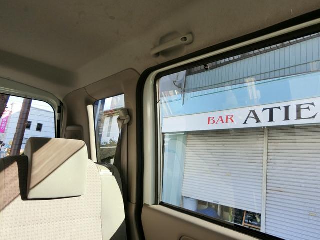 エブリイワゴン ＰＺターボスペシャル　４ＷＤ　ＥＴＣ　バックカメラ　両側電動スライドドア　ＨＩＤ　キーレスエントリー　電動格納ミラー　シートヒーター　ＡＴ　盗難防止システム　ＡＢＳ　アルミホイール　衝突安全ボディ　エアコン（49枚目）