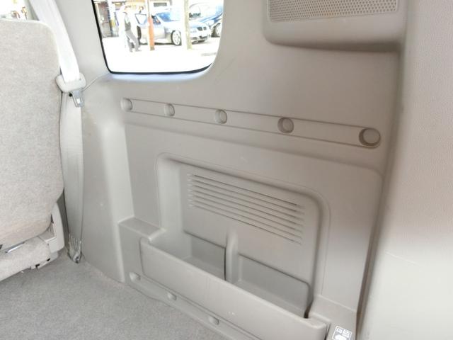 エブリイワゴン ＰＺターボスペシャル　４ＷＤ　ＥＴＣ　バックカメラ　両側電動スライドドア　ＨＩＤ　キーレスエントリー　電動格納ミラー　シートヒーター　ＡＴ　盗難防止システム　ＡＢＳ　アルミホイール　衝突安全ボディ　エアコン（51枚目）