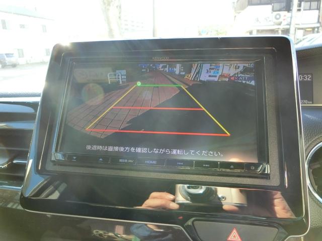 Ｎ－ＢＯＸカスタム Ｇ・Ｌホンダセンシング　４ＷＤ　ドライブレコーダー　ＥＴＣ　バックカメラ　両側スライド・片側電動　ナビ　オートクルーズコントロール　レーンアシスト　衝突被害軽減システム　ＬＥＤヘッドランプ　スマートキー　アイドリングストップ（3枚目）