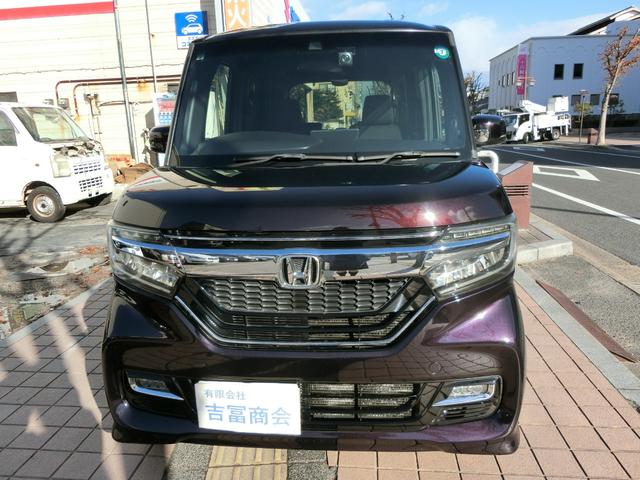 Ｎ－ＢＯＸカスタム Ｇ・Ｌホンダセンシング　４ＷＤ　ドライブレコーダー　ＥＴＣ　バックカメラ　両側スライド・片側電動　ナビ　オートクルーズコントロール　レーンアシスト　衝突被害軽減システム　ＬＥＤヘッドランプ　スマートキー　アイドリングストップ（13枚目）
