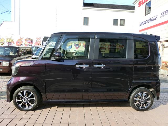 Ｎ－ＢＯＸカスタム Ｇ・Ｌホンダセンシング　４ＷＤ　ドライブレコーダー　ＥＴＣ　バックカメラ　両側スライド・片側電動　ナビ　オートクルーズコントロール　レーンアシスト　衝突被害軽減システム　ＬＥＤヘッドランプ　スマートキー　アイドリングストップ（15枚目）