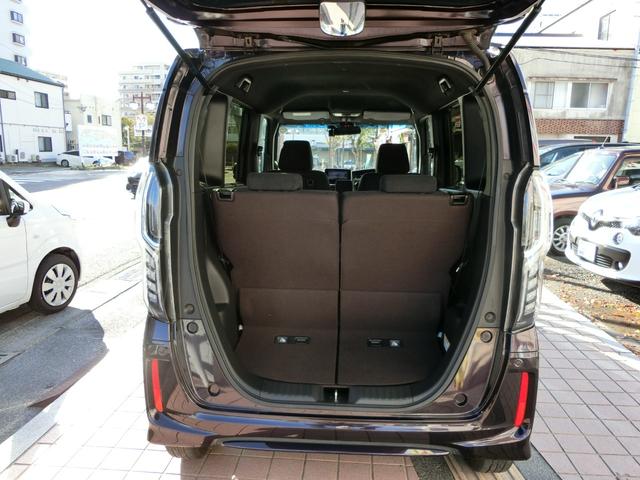 Ｎ－ＢＯＸカスタム Ｇ・Ｌホンダセンシング　４ＷＤ　ドライブレコーダー　ＥＴＣ　バックカメラ　両側スライド・片側電動　ナビ　オートクルーズコントロール　レーンアシスト　衝突被害軽減システム　ＬＥＤヘッドランプ　スマートキー　アイドリングストップ（19枚目）