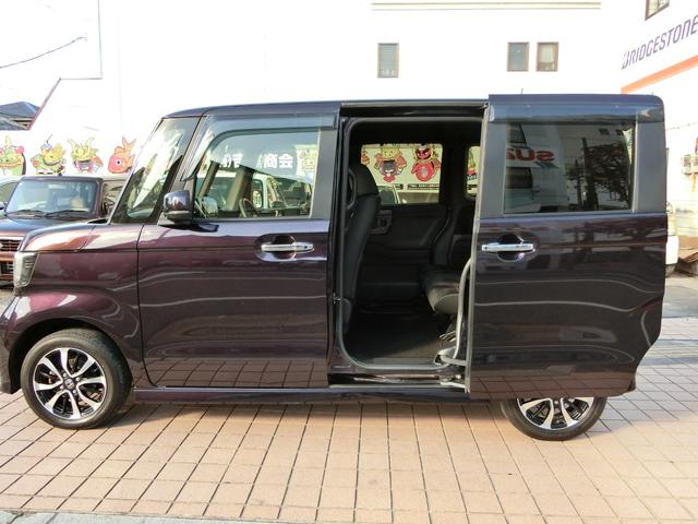 Ｎ－ＢＯＸカスタム Ｇ・Ｌホンダセンシング　４ＷＤ　ドライブレコーダー　ＥＴＣ　バックカメラ　両側スライド・片側電動　ナビ　オートクルーズコントロール　レーンアシスト　衝突被害軽減システム　ＬＥＤヘッドランプ　スマートキー　アイドリングストップ（32枚目）