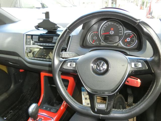 アップ！ クロス　アップ！　ドライブレコーダー　バックカメラ　クリアランスソナー　オートクルーズコントロール　衝突被害軽減システム　アルミホイール　オートライト　ヘッドライトウォッシャー　キーレスエントリー　アイドリングストップ（3枚目）