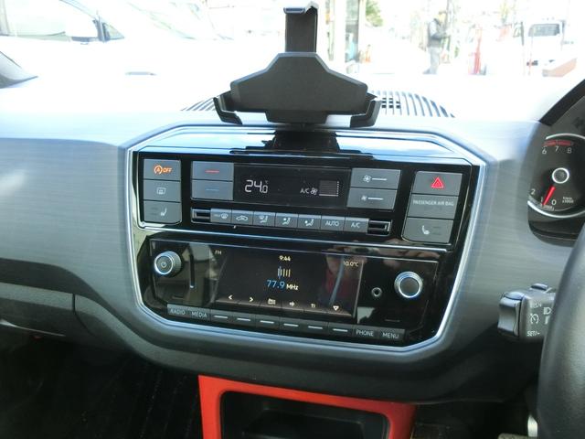 アップ！ クロス　アップ！　ドライブレコーダー　バックカメラ　クリアランスソナー　オートクルーズコントロール　衝突被害軽減システム　アルミホイール　オートライト　ヘッドライトウォッシャー　キーレスエントリー　アイドリングストップ（6枚目）