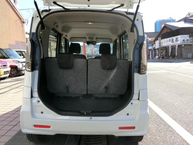 スペーシアカスタムZ ターボ ETC バックカメラ 両側電動スライドドア ナビ オートクルーズコントロール 衝突被害軽減システム オートライト HID スマートキー アイドリングストップ 電動格納ミラー シートヒーター(19枚目)