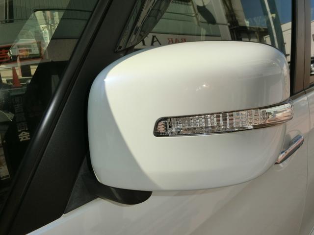 スペーシアカスタムZ ターボ ETC バックカメラ 両側電動スライドドア ナビ オートクルーズコントロール 衝突被害軽減システム オートライト HID スマートキー アイドリングストップ 電動格納ミラー シートヒーター(21枚目)