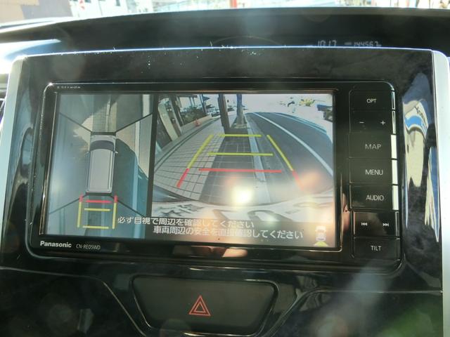 タント カスタムＲＳ　トップエディションＶＳ　ＳＡＩＩＩ　ＥＴＣ　全周囲カメラ　両側電動スライドドア　ナビ　クリアランスソナー　衝突被害軽減システム　オートマチックハイビーム　オートライト　ＬＥＤヘッドランプ　スマートキー　アイドリングストップ（3枚目）