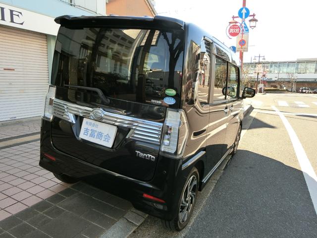 タント カスタムＲＳ　トップエディションＶＳ　ＳＡＩＩＩ　ＥＴＣ　全周囲カメラ　両側電動スライドドア　ナビ　クリアランスソナー　衝突被害軽減システム　オートマチックハイビーム　オートライト　ＬＥＤヘッドランプ　スマートキー　アイドリングストップ（15枚目）