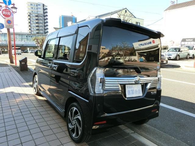 タント カスタムＲＳ　トップエディションＶＳ　ＳＡＩＩＩ　ＥＴＣ　全周囲カメラ　両側電動スライドドア　ナビ　クリアランスソナー　衝突被害軽減システム　オートマチックハイビーム　オートライト　ＬＥＤヘッドランプ　スマートキー　アイドリングストップ（17枚目）