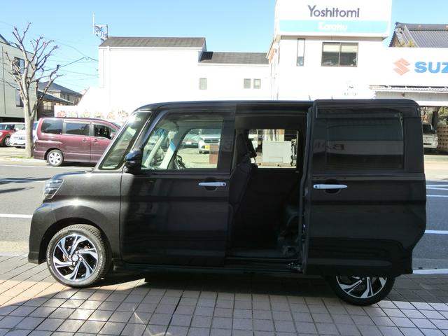 タント カスタムＲＳ　トップエディションＶＳ　ＳＡＩＩＩ　ＥＴＣ　全周囲カメラ　両側電動スライドドア　ナビ　クリアランスソナー　衝突被害軽減システム　オートマチックハイビーム　オートライト　ＬＥＤヘッドランプ　スマートキー　アイドリングストップ（27枚目）