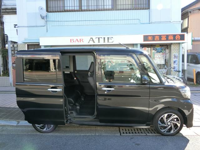 タント カスタムＲＳ　トップエディションＶＳ　ＳＡＩＩＩ　ＥＴＣ　全周囲カメラ　両側電動スライドドア　ナビ　クリアランスソナー　衝突被害軽減システム　オートマチックハイビーム　オートライト　ＬＥＤヘッドランプ　スマートキー　アイドリングストップ（29枚目）