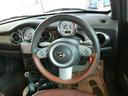 MINI クーパー コンバーチブル サイドウォーク オープンカー ETC バックカメラ ナビ CVT キーレスエントリー シートヒーター アルミホイール 盗難防止システム ABS CD ミュージックプレイヤー接続可 エアコン パワーステアリング 中古車画像_2