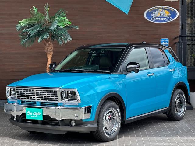 ライズ Ｚ　登録済未使用車　当社オリジナルカスタマイズカー　アルパイン製ＢＩＧＸナビ　メティオサウンド　デジタルミラー　オリジナルシートカバー　トヨタセーフティセンス　衝突回避支援ブレーキ機能　車線逸脱警報機能（22枚目）