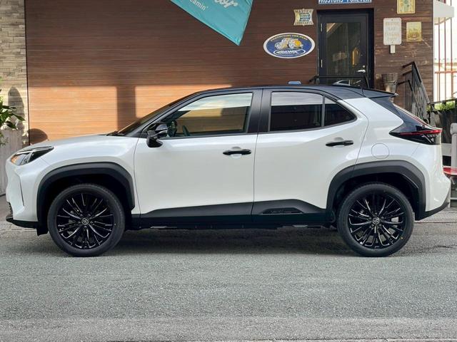 TOYOTA YARIS CROSS HYBRID Z URBANO