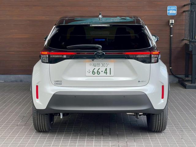 TOYOTA YARIS CROSS HYBRID Z URBANO