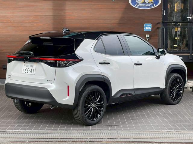 TOYOTA YARIS CROSS HYBRID Z URBANO