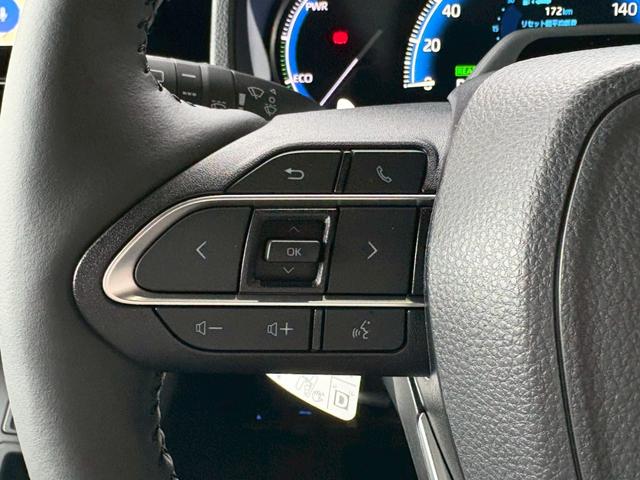 ヴォクシー ハイブリッドＳ－Ｚ　カイテキリベンパッケージ　登録済み未使用車　セーフティセンス　ＬＥＤライト　ターンランプ　アドバンスドパーク　ユニバーサルステップ　１３．２型後席ディスプレイ　デジタルインナーミラー　１７インチＡＷ（30枚目）