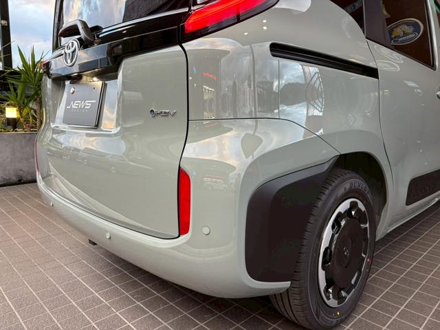 シエンタ ハイブリッドZ コンフォートパッケージ 登録済み未使用車(7枚目)