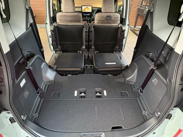 シエンタ ハイブリッドZ コンフォートパッケージ 登録済み未使用車(16枚目)